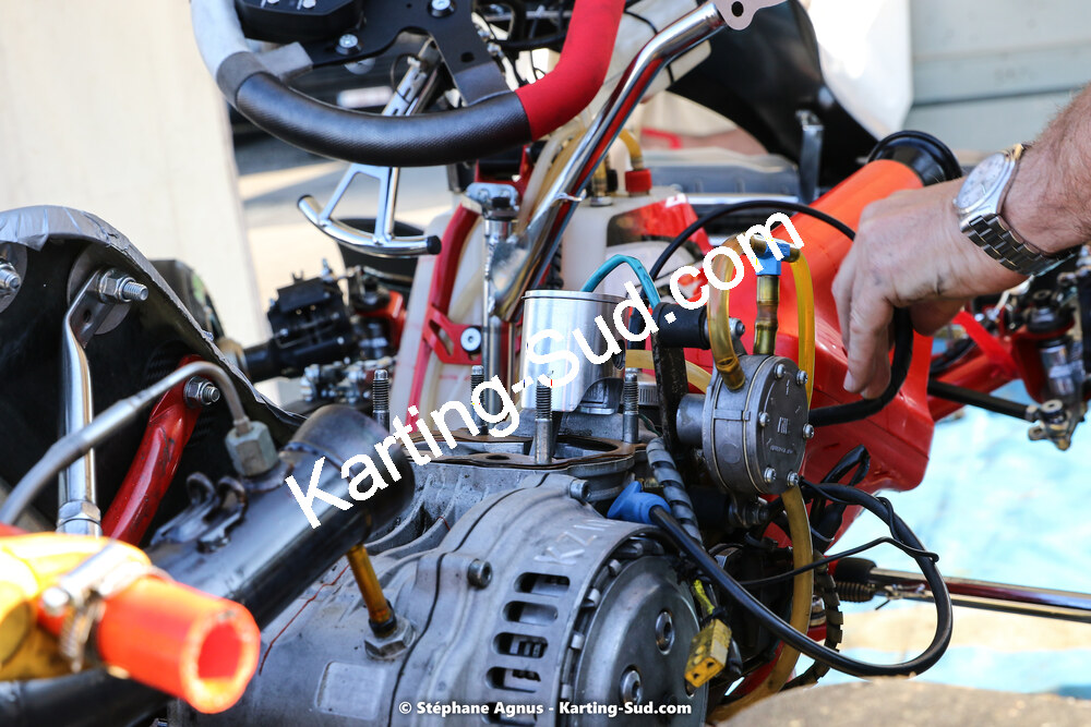 12 & 13/06/2021 : 1ère manche des IAME Series France à Muret (photos Stéphane Agnus) 2021 — karting