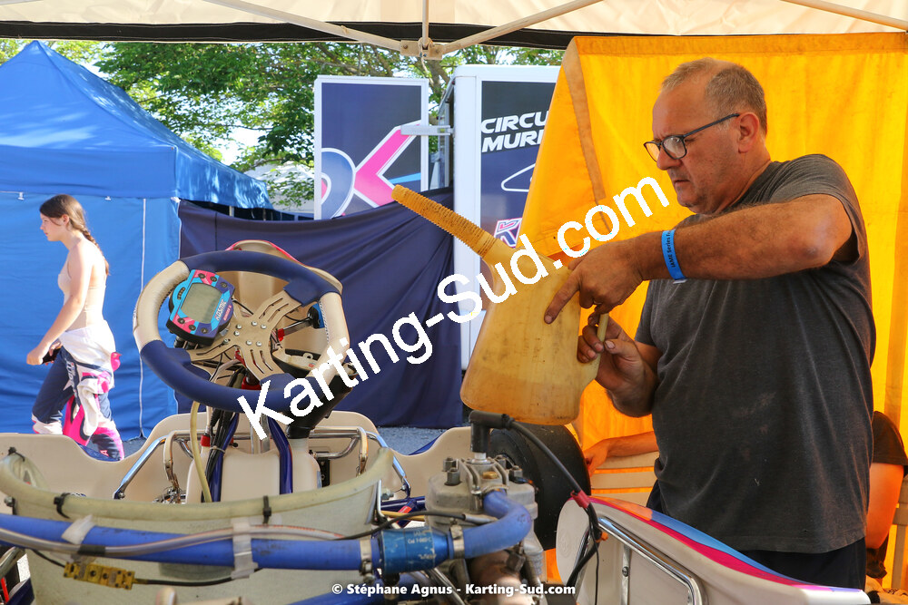 12 & 13/06/2021 : 1ère manche des IAME Series France à Muret (photos Stéphane Agnus) 2021 — karting
