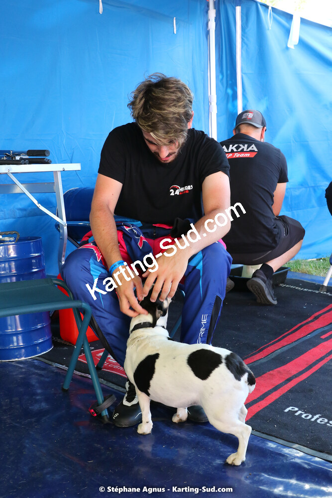 12 & 13/06/2021 : 1ère manche des IAME Series France à Muret (photos Stéphane Agnus) 2021 — karting