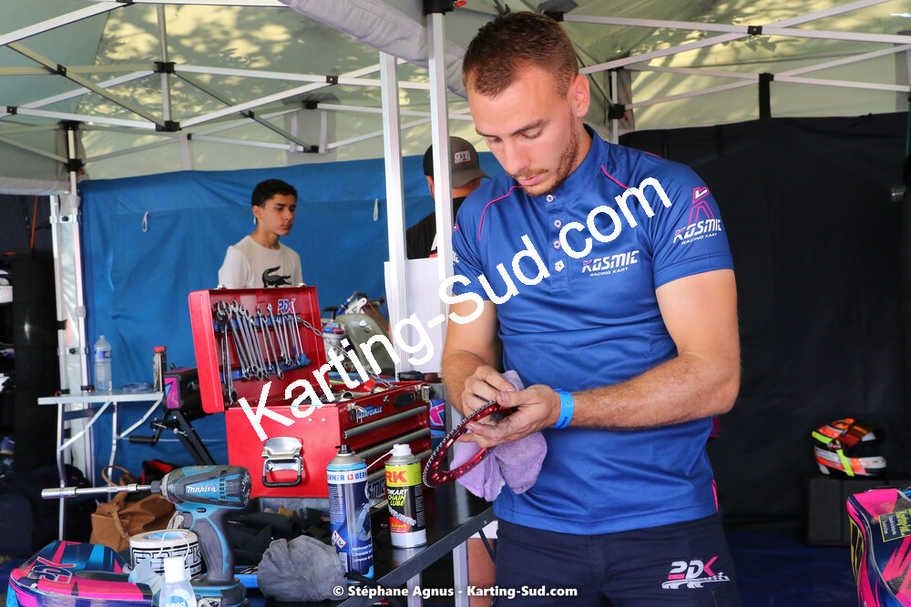 12 & 13/06/2021 : 1ère manche des IAME Series France à Muret (photos Stéphane Agnus) 2021 — karting