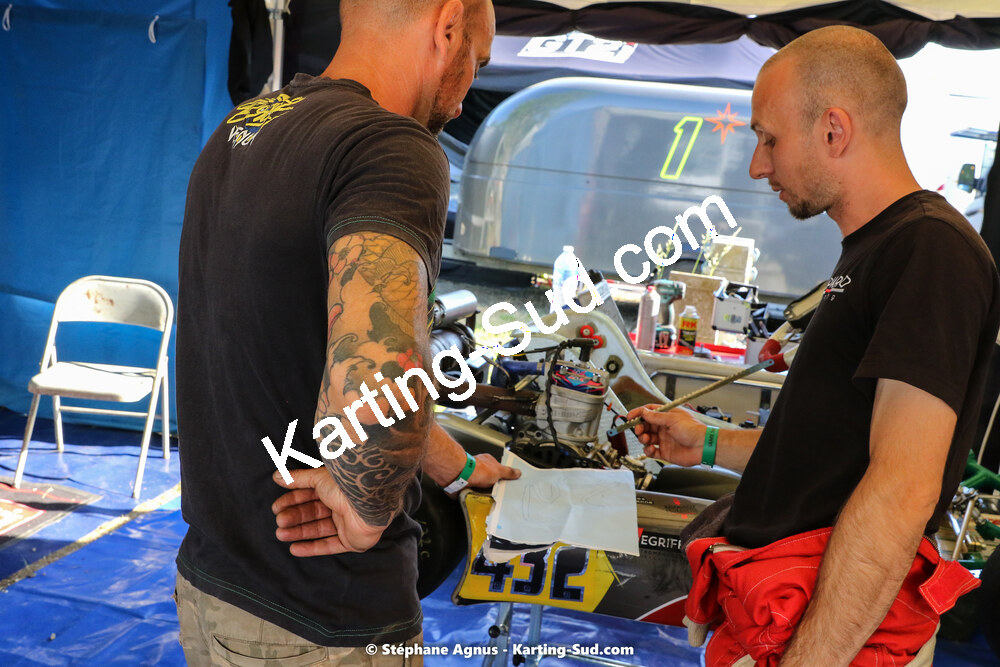 12 & 13/06/2021 : 1ère manche des IAME Series France à Muret (photos Stéphane Agnus) 2021 — karting