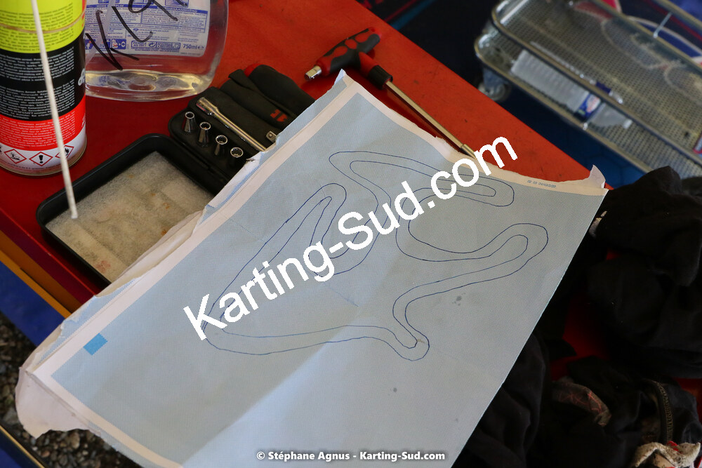 12 & 13/06/2021 : 1ère manche des IAME Series France à Muret (photos Stéphane Agnus) 2021 — karting