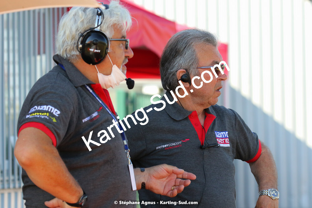 12 & 13/06/2021 : 1ère manche des IAME Series France à Muret (photos Stéphane Agnus) 2021 — karting