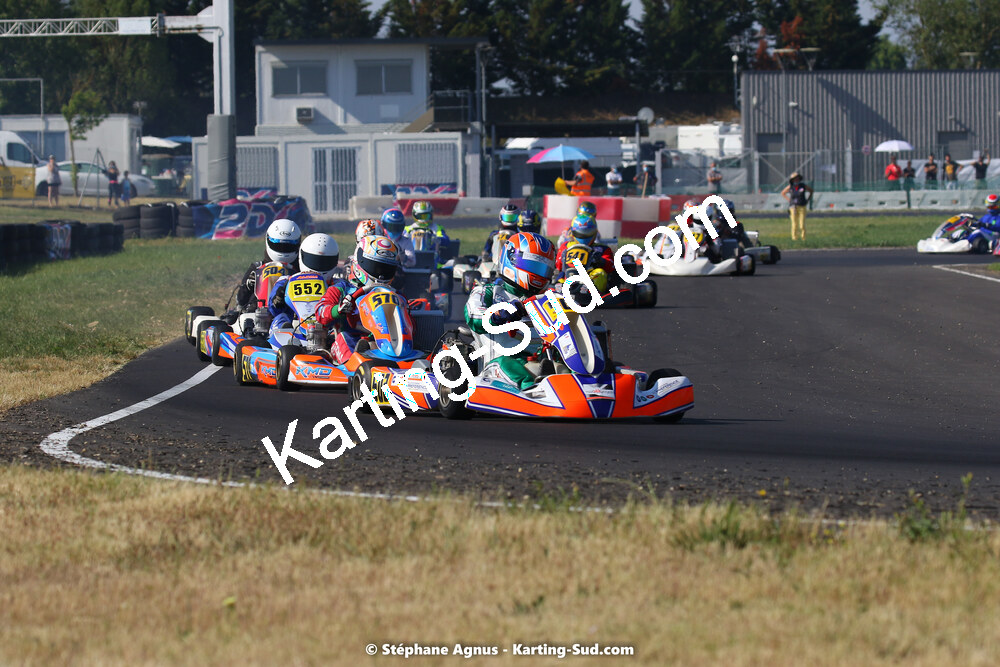 12 & 13/06/2021 : 1ère manche des IAME Series France à Muret (photos Stéphane Agnus) 2021 — karting
