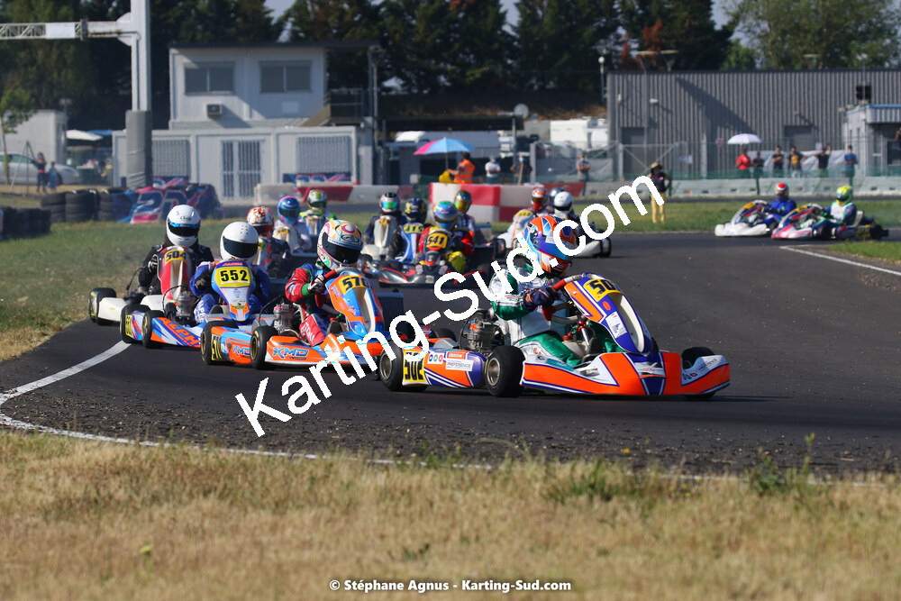12 & 13/06/2021 : 1ère manche des IAME Series France à Muret (photos Stéphane Agnus) 2021 — karting