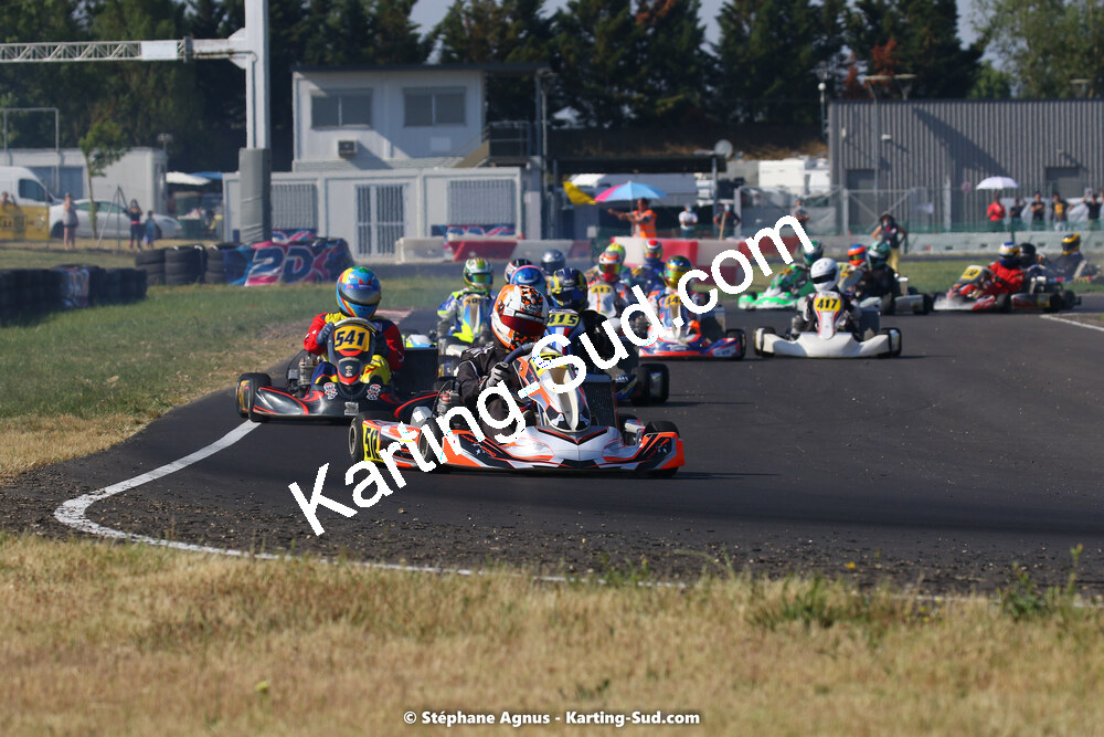 12 & 13/06/2021 : 1ère manche des IAME Series France à Muret (photos Stéphane Agnus) 2021 — karting