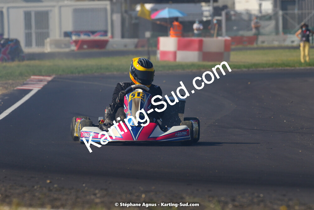 12 & 13/06/2021 : 1ère manche des IAME Series France à Muret (photos Stéphane Agnus) 2021 — karting