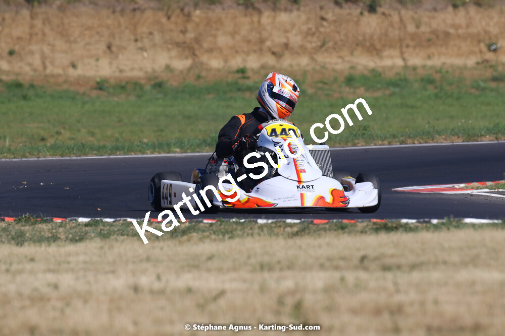12 & 13/06/2021 : 1ère manche des IAME Series France à Muret (photos Stéphane Agnus) 2021 — karting