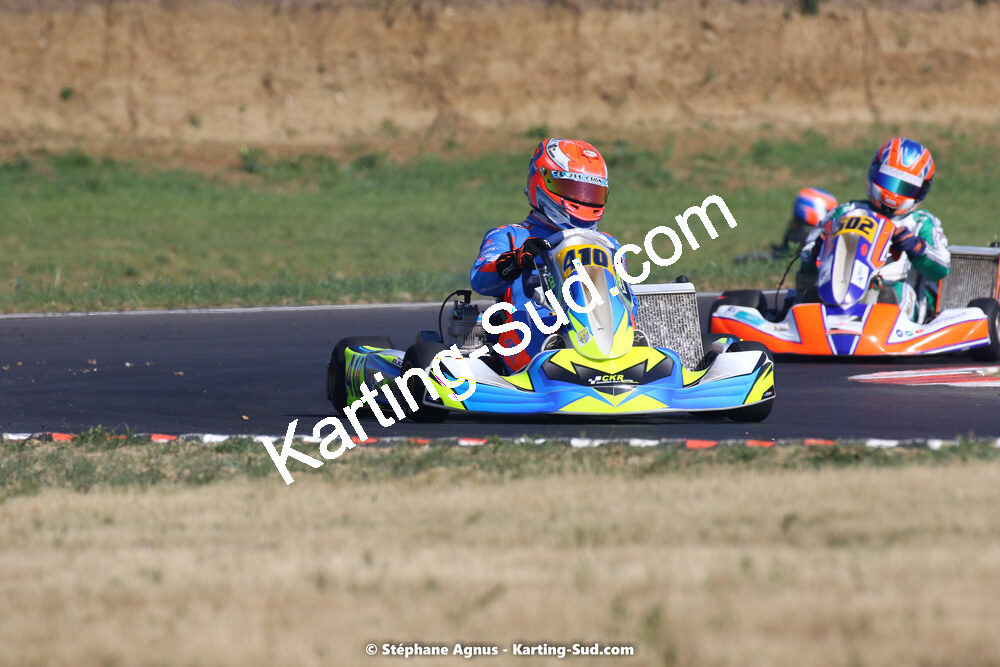 12 & 13/06/2021 : 1ère manche des IAME Series France à Muret (photos Stéphane Agnus) 2021 — karting