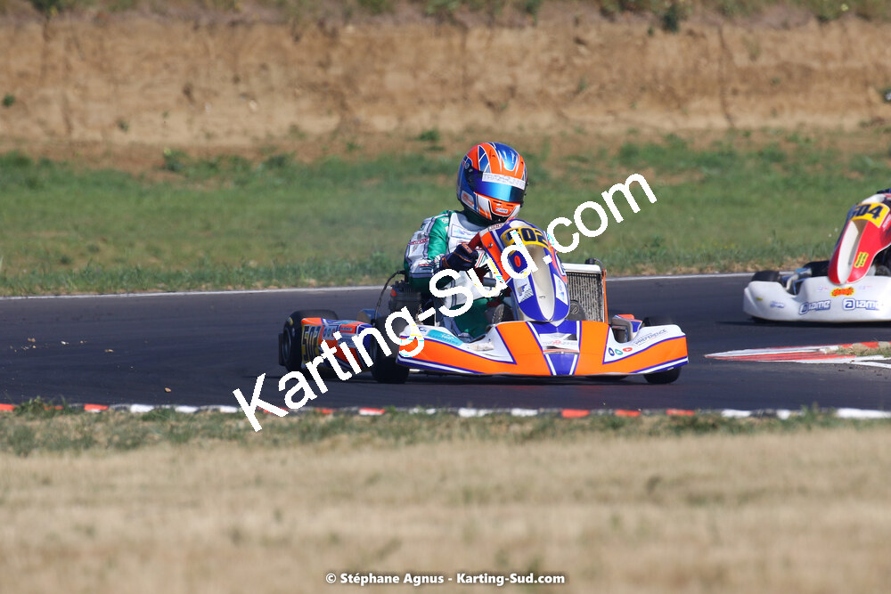 12 & 13/06/2021 : 1ère manche des IAME Series France à Muret (photos Stéphane Agnus) 2021 — karting