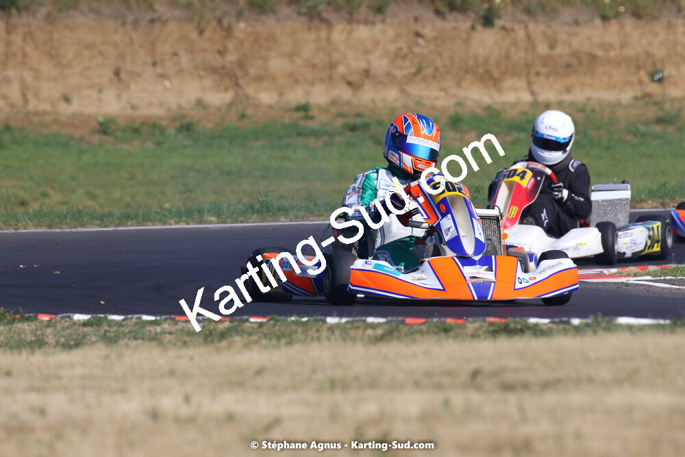 12 & 13/06/2021 : 1ère manche des IAME Series France à Muret (photos Stéphane Agnus) 2021 — karting