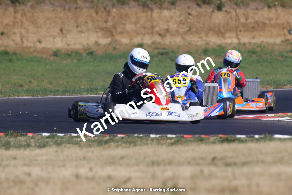 12 & 13/06/2021 : 1ère manche des IAME Series France à Muret (photos Stéphane Agnus) 2021 — karting