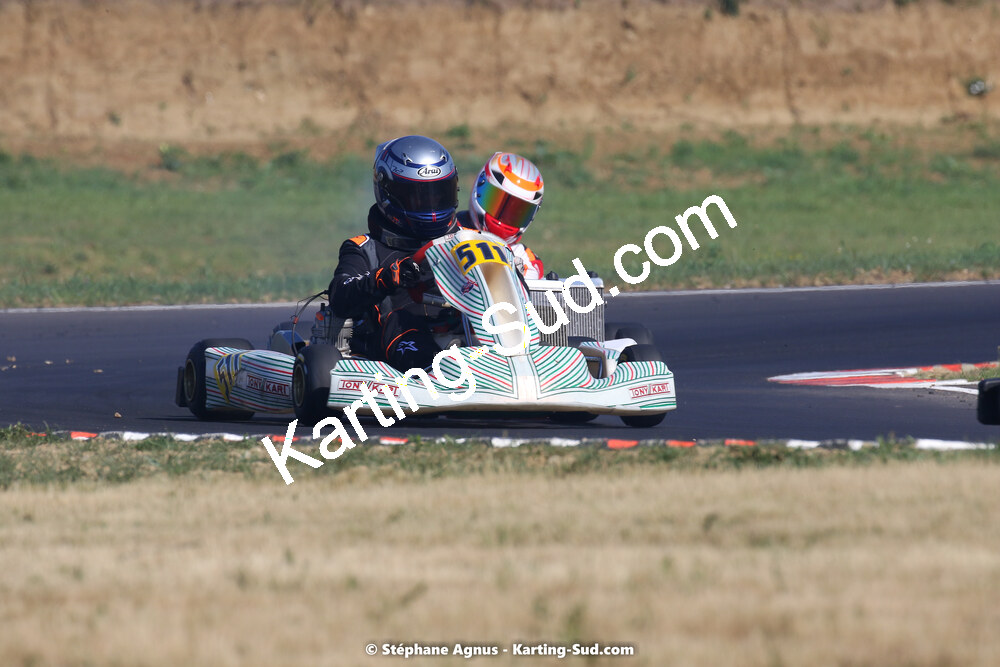 12 & 13/06/2021 : 1ère manche des IAME Series France à Muret (photos Stéphane Agnus) 2021 — karting