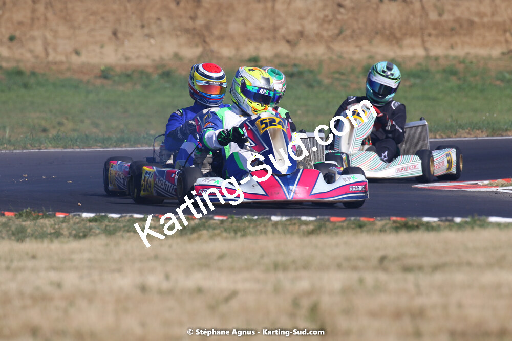 12 & 13/06/2021 : 1ère manche des IAME Series France à Muret (photos Stéphane Agnus) 2021 — karting