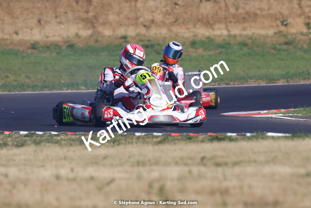 12 & 13/06/2021 : 1ère manche des IAME Series France à Muret (photos Stéphane Agnus) 2021 — karting