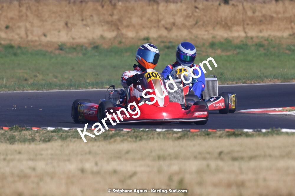 12 & 13/06/2021 : 1ère manche des IAME Series France à Muret (photos Stéphane Agnus) 2021 — karting