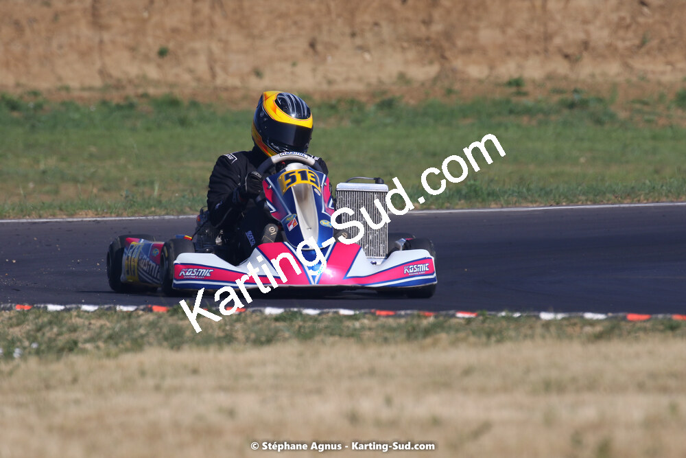 12 & 13/06/2021 : 1ère manche des IAME Series France à Muret (photos Stéphane Agnus) 2021 — karting