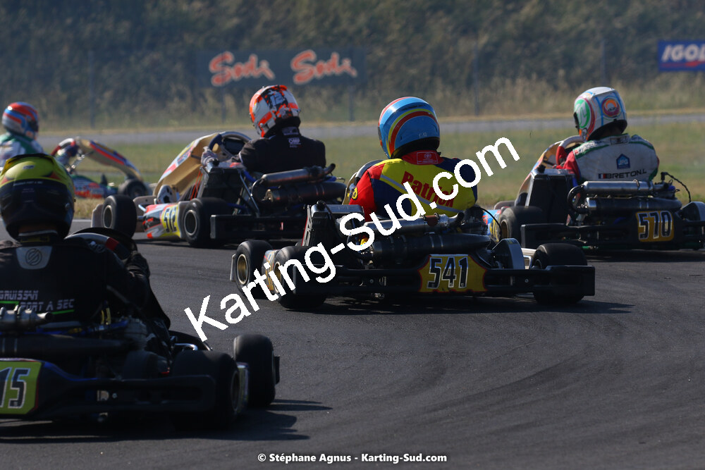 12 & 13/06/2021 : 1ère manche des IAME Series France à Muret (photos Stéphane Agnus) 2021 — karting