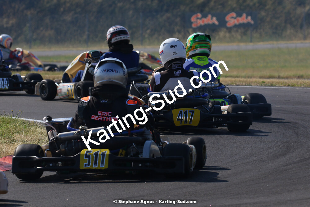 12 & 13/06/2021 : 1ère manche des IAME Series France à Muret (photos Stéphane Agnus) 2021 — karting