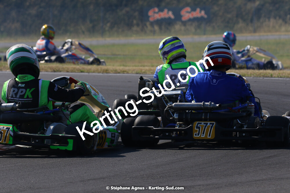 12 & 13/06/2021 : 1ère manche des IAME Series France à Muret (photos Stéphane Agnus) 2021 — karting