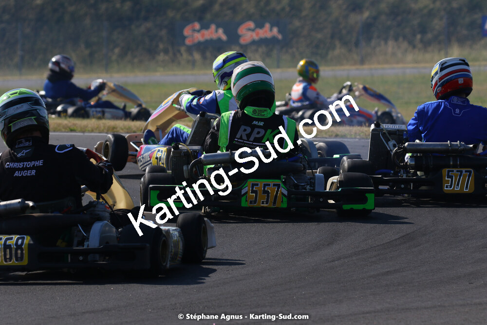 12 & 13/06/2021 : 1ère manche des IAME Series France à Muret (photos Stéphane Agnus) 2021 — karting