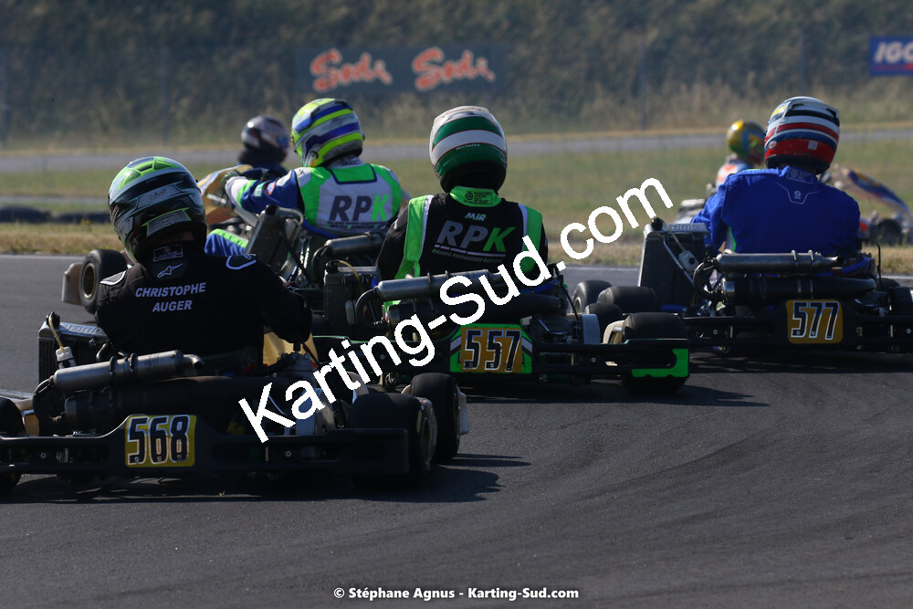 12 & 13/06/2021 : 1ère manche des IAME Series France à Muret (photos Stéphane Agnus) 2021 — karting