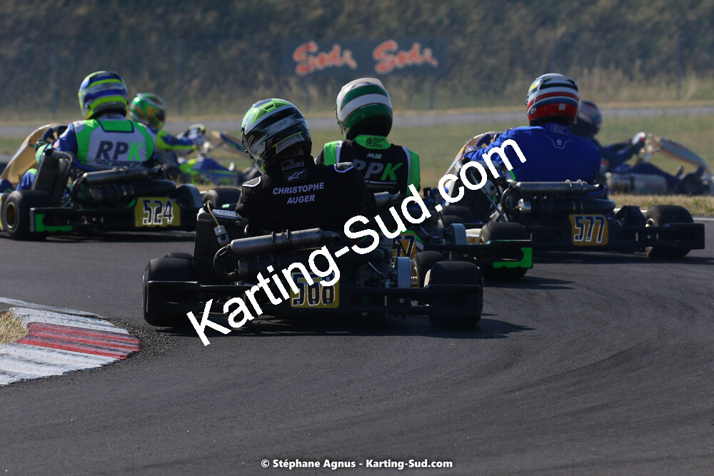 12 & 13/06/2021 : 1ère manche des IAME Series France à Muret (photos Stéphane Agnus) 2021 — karting