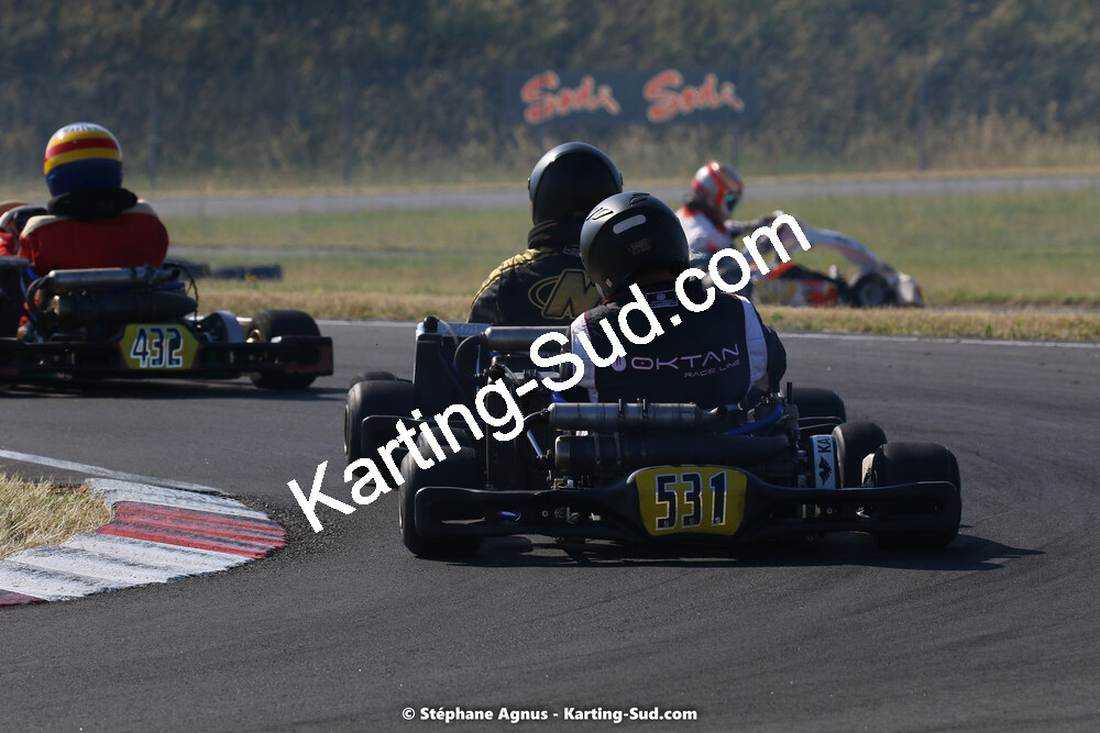 12 & 13/06/2021 : 1ère manche des IAME Series France à Muret (photos Stéphane Agnus) 2021 — karting