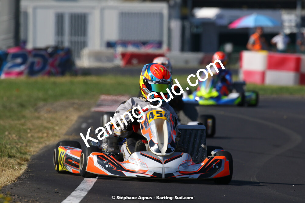 12 & 13/06/2021 : 1ère manche des IAME Series France à Muret (photos Stéphane Agnus) 2021 — karting