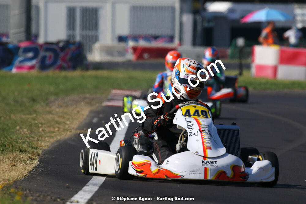 12 & 13/06/2021 : 1ère manche des IAME Series France à Muret (photos Stéphane Agnus) 2021 — karting