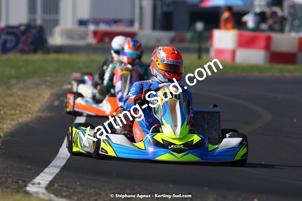 12 & 13/06/2021 : 1ère manche des IAME Series France à Muret (photos Stéphane Agnus) 2021 — karting