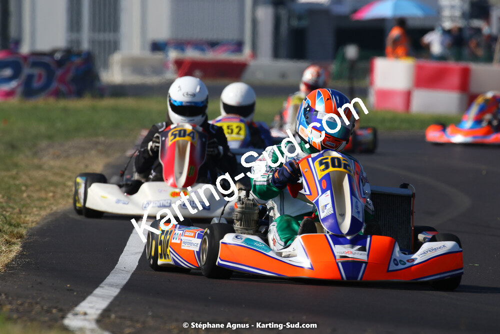 12 & 13/06/2021 : 1ère manche des IAME Series France à Muret (photos Stéphane Agnus) 2021 — karting