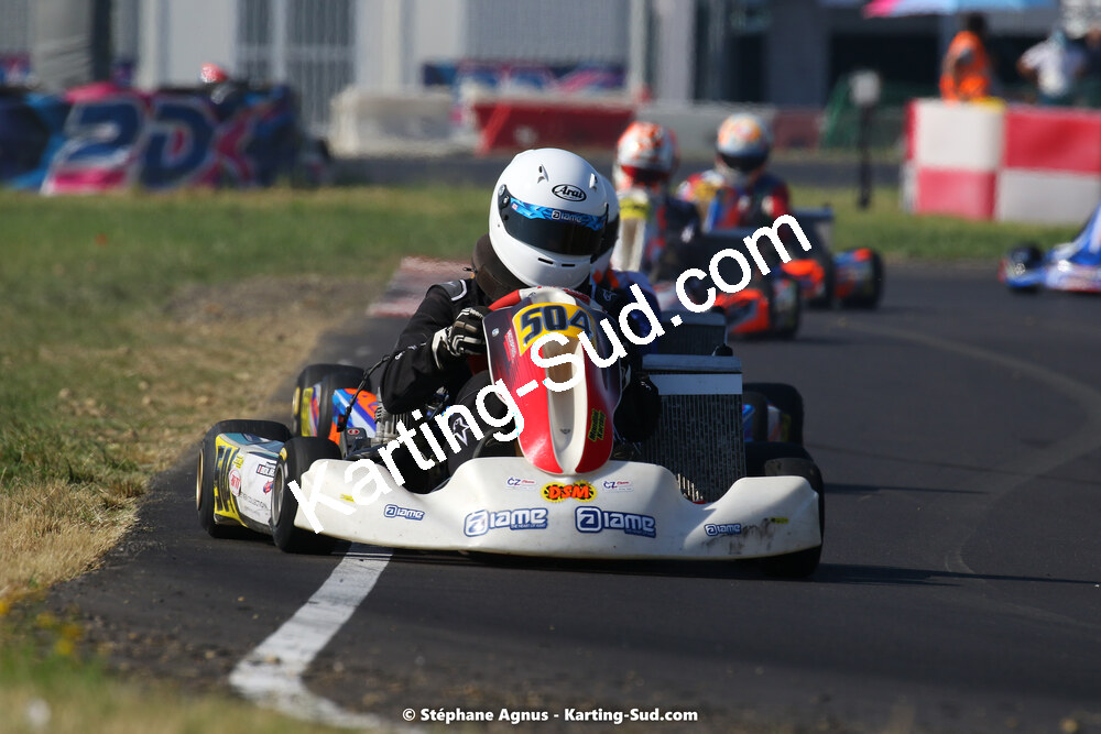 12 & 13/06/2021 : 1ère manche des IAME Series France à Muret (photos Stéphane Agnus) 2021 — karting