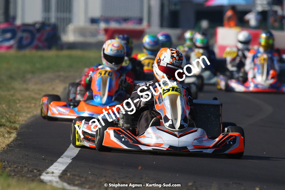 12 & 13/06/2021 : 1ère manche des IAME Series France à Muret (photos Stéphane Agnus) 2021 — karting