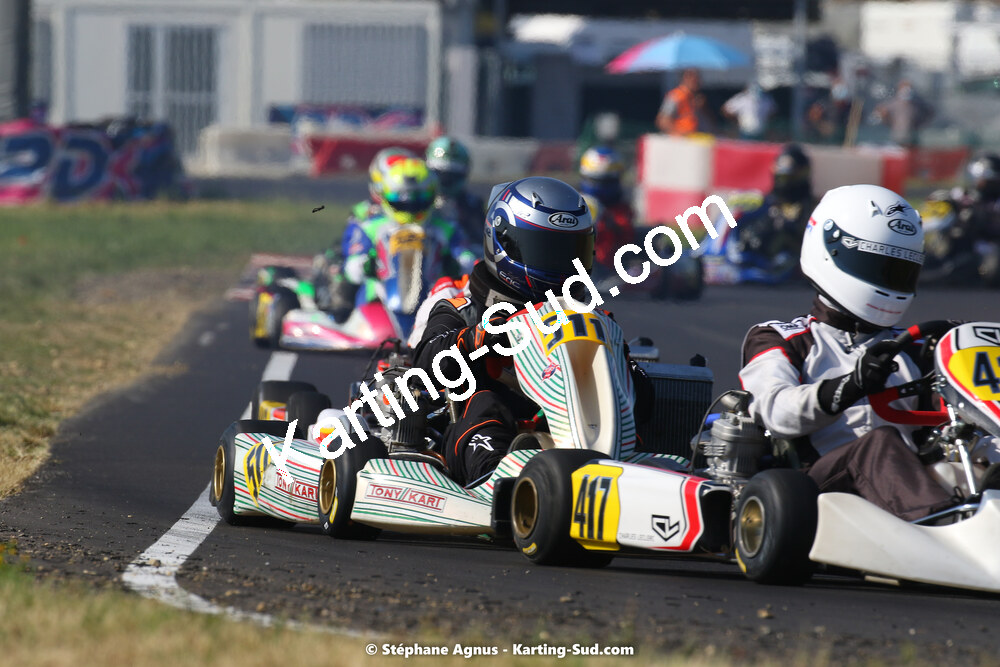 12 & 13/06/2021 : 1ère manche des IAME Series France à Muret (photos Stéphane Agnus) 2021 — karting