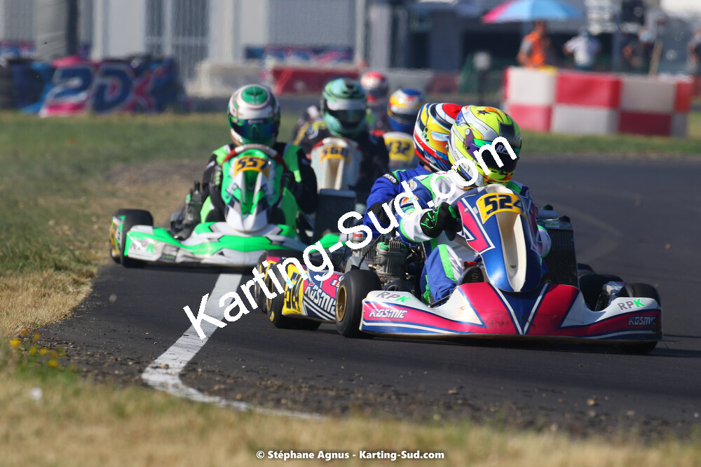 12 & 13/06/2021 : 1ère manche des IAME Series France à Muret (photos Stéphane Agnus) 2021 — karting