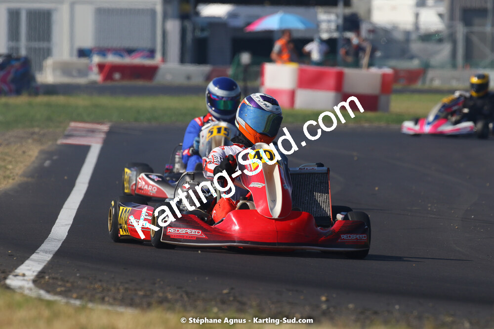 12 & 13/06/2021 : 1ère manche des IAME Series France à Muret (photos Stéphane Agnus) 2021 — karting