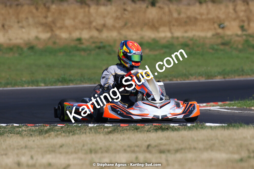 12 & 13/06/2021 : 1ère manche des IAME Series France à Muret (photos Stéphane Agnus) 2021 — karting