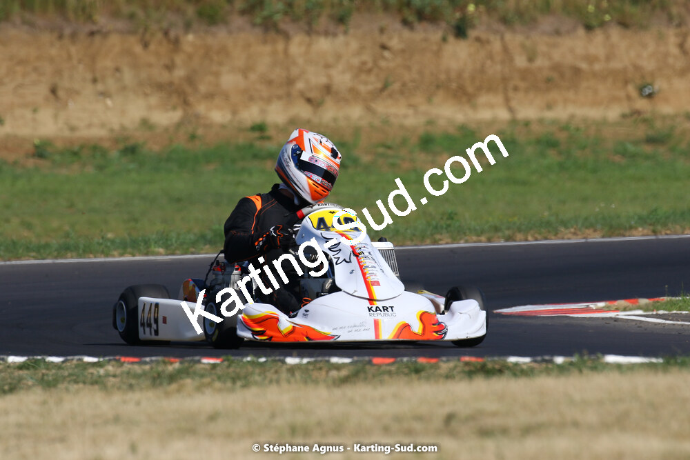 12 & 13/06/2021 : 1ère manche des IAME Series France à Muret (photos Stéphane Agnus) 2021 — karting