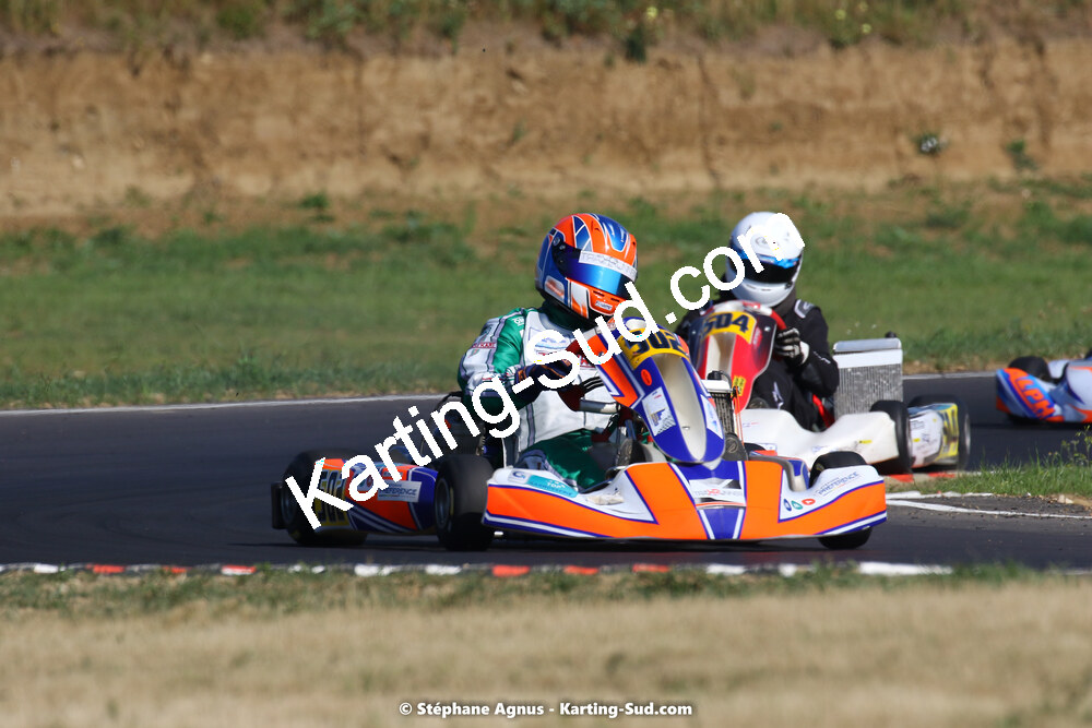 12 & 13/06/2021 : 1ère manche des IAME Series France à Muret (photos Stéphane Agnus) 2021 — karting