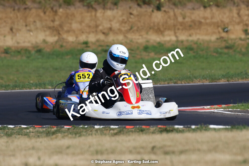 12 & 13/06/2021 : 1ère manche des IAME Series France à Muret (photos Stéphane Agnus) 2021 — karting