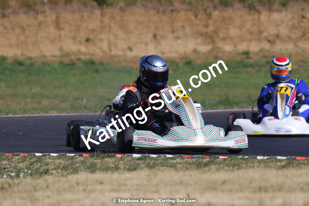 12 & 13/06/2021 : 1ère manche des IAME Series France à Muret (photos Stéphane Agnus) 2021 — karting