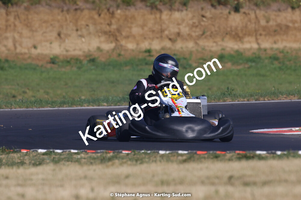 12 & 13/06/2021 : 1ère manche des IAME Series France à Muret (photos Stéphane Agnus) 2021 — karting