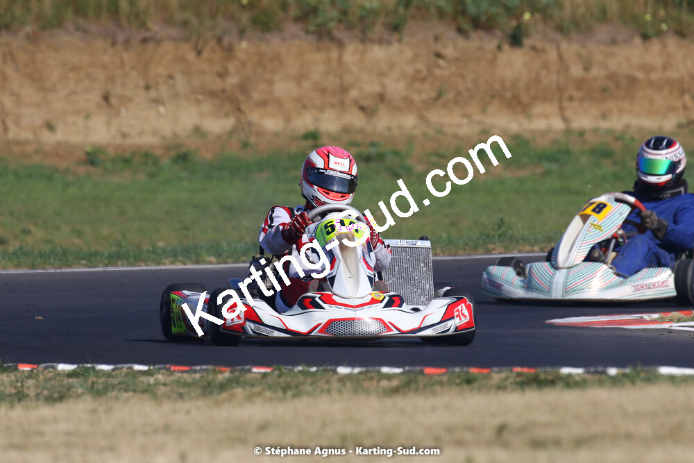 12 & 13/06/2021 : 1ère manche des IAME Series France à Muret (photos Stéphane Agnus) 2021 — karting