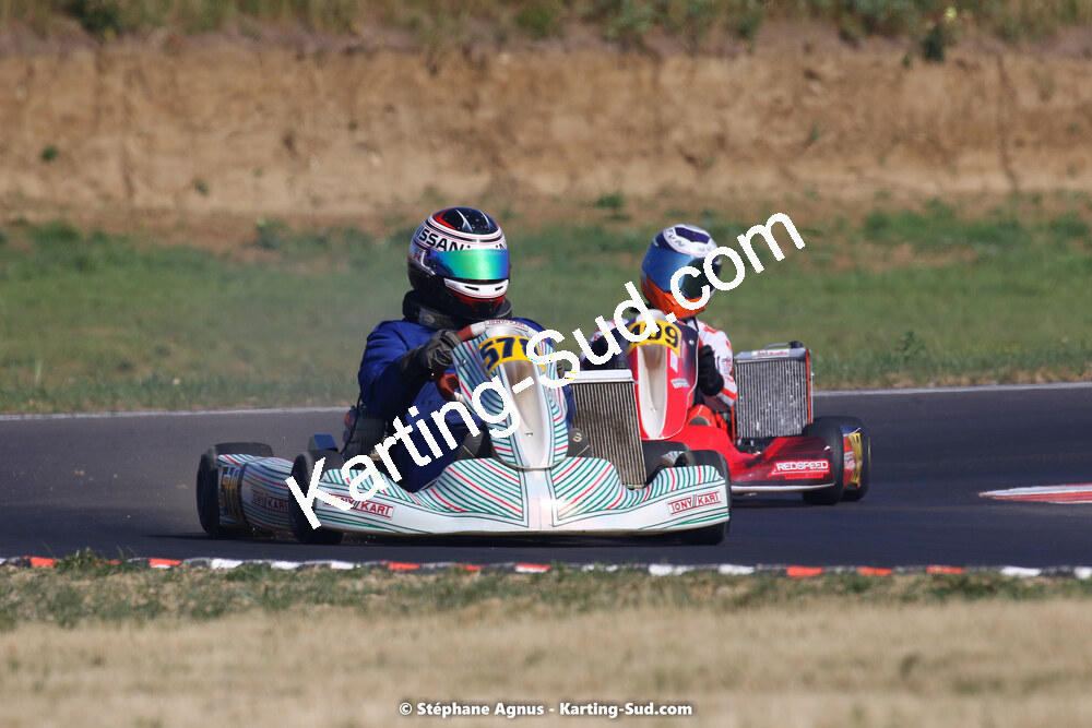 12 & 13/06/2021 : 1ère manche des IAME Series France à Muret (photos Stéphane Agnus) 2021 — karting
