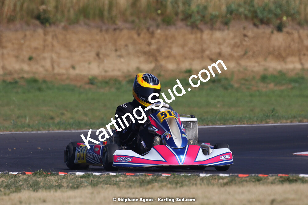 12 & 13/06/2021 : 1ère manche des IAME Series France à Muret (photos Stéphane Agnus) 2021 — karting