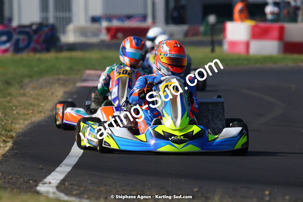 12 & 13/06/2021 : 1ère manche des IAME Series France à Muret (photos Stéphane Agnus) 2021 — karting