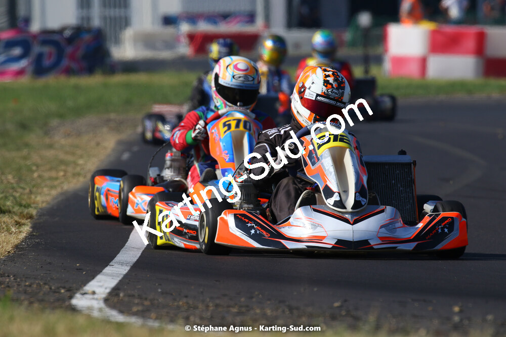 12 & 13/06/2021 : 1ère manche des IAME Series France à Muret (photos Stéphane Agnus) 2021 — karting