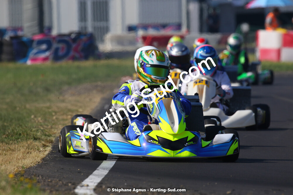 12 & 13/06/2021 : 1ère manche des IAME Series France à Muret (photos Stéphane Agnus) 2021 — karting