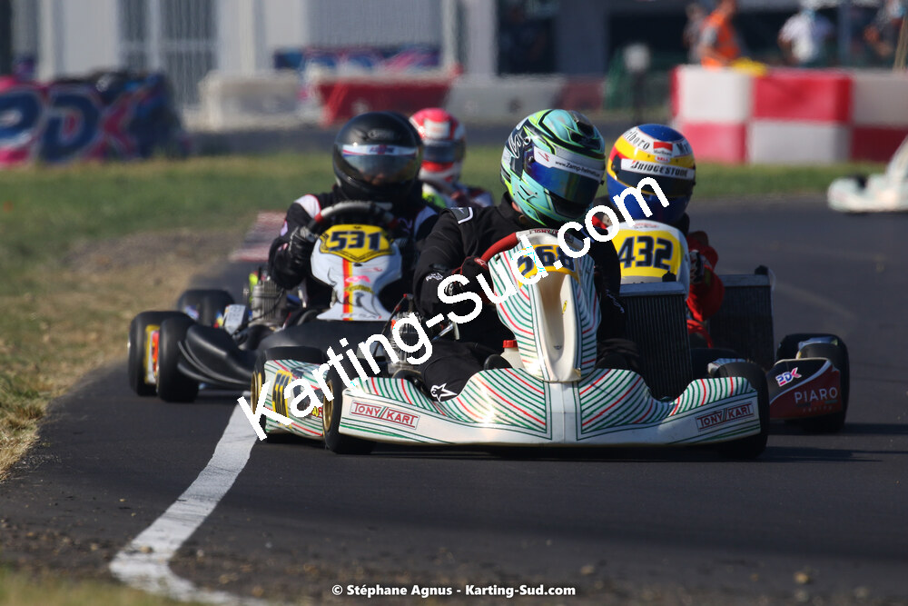 12 & 13/06/2021 : 1ère manche des IAME Series France à Muret (photos Stéphane Agnus) 2021 — karting